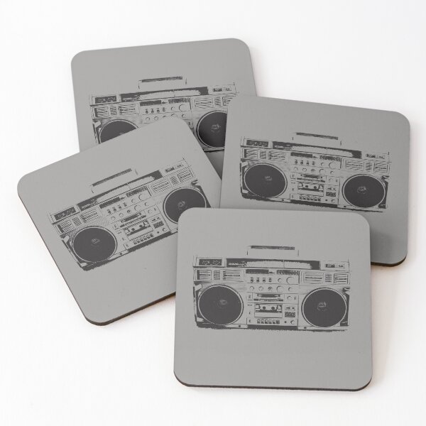 Item preview, Boom Box designed and sold by LongWinded.