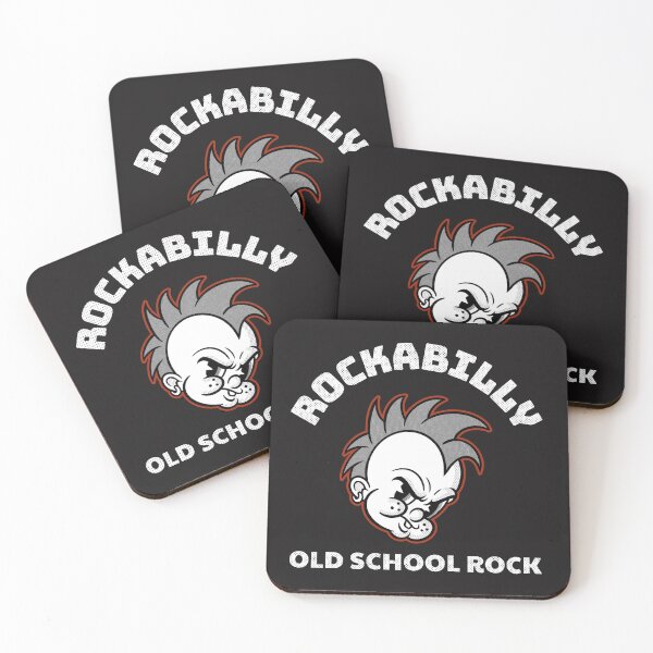 Item preview, Punk Rock Rockabilly Cool designed and sold by Samsdesignshop.