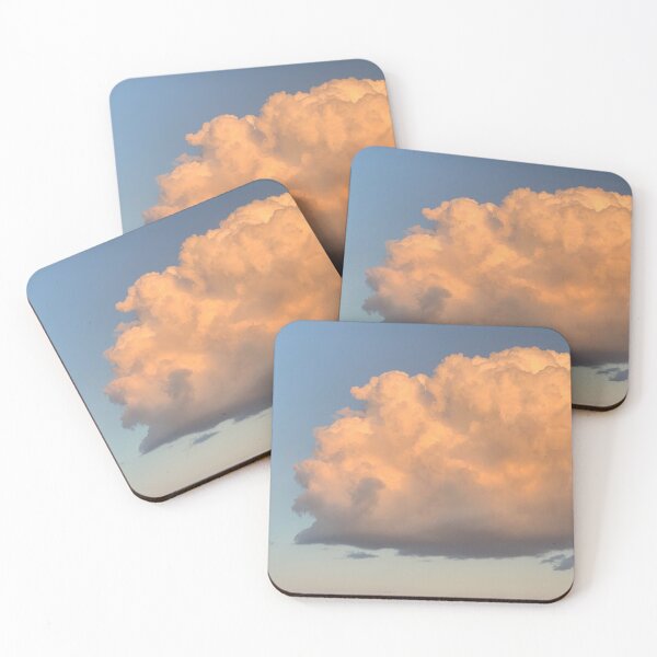 Item preview, Cotton Ball Clouds designed and sold by Kaydileigh.