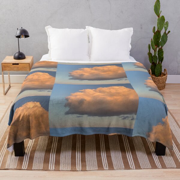 Item preview, Cotton Ball Clouds designed and sold by Kaydileigh.