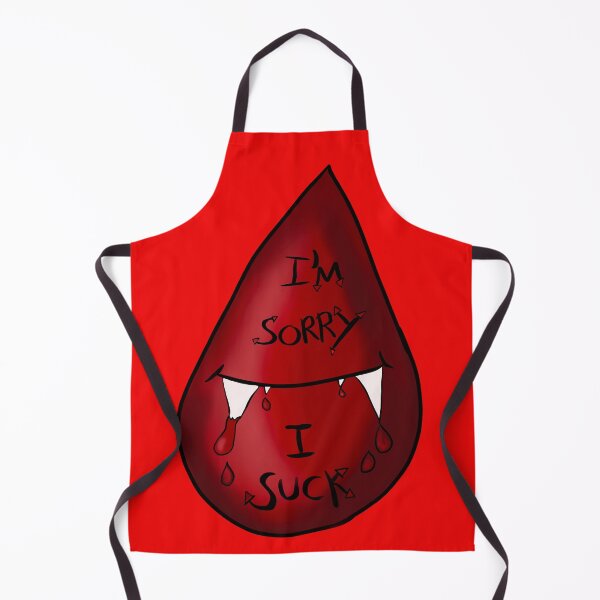 Item preview, I’m Sorry I Suck Vampire Design designed and sold by MagicGnome47.
