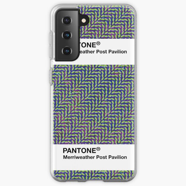 merriweather post pavilion Pantone Samsung Galaxy Soft Case