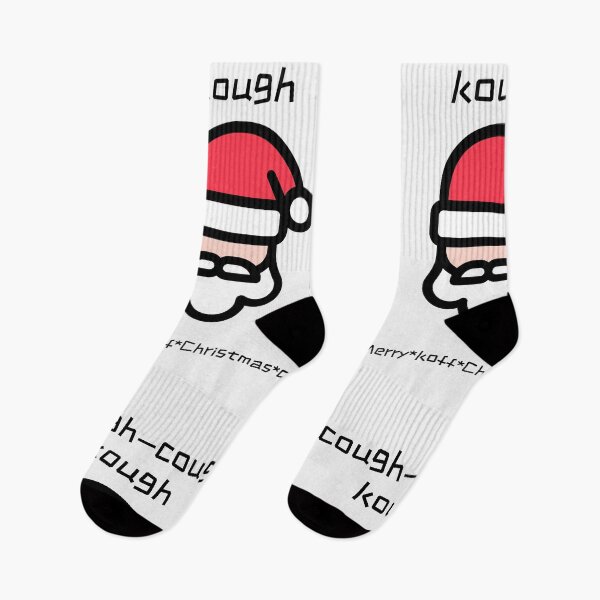 Item preview, Coughing Santa 2020 designed and sold by JohnnyTaco.