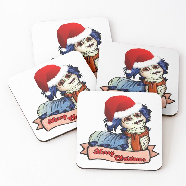 Item preview, Labyrinth Worm Christmas designed and sold by Specialstace83.