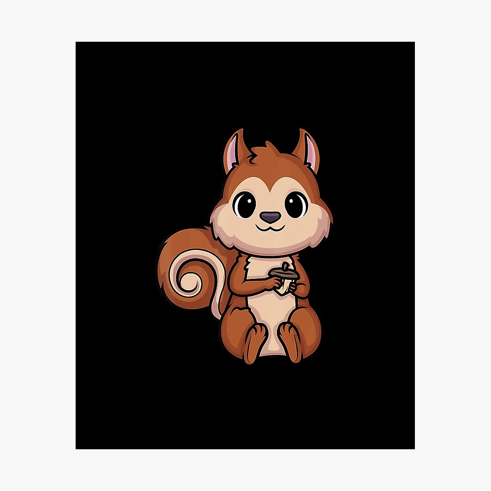 Squirrel Yona of the Dawn Anime Manga Chibi, Cartoon squirrel, cartoon  Character, mammal, animals png | PNGWing