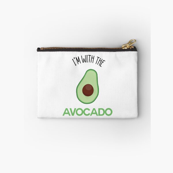 Item preview, im with the avocado designed and sold by Bella's Merch.