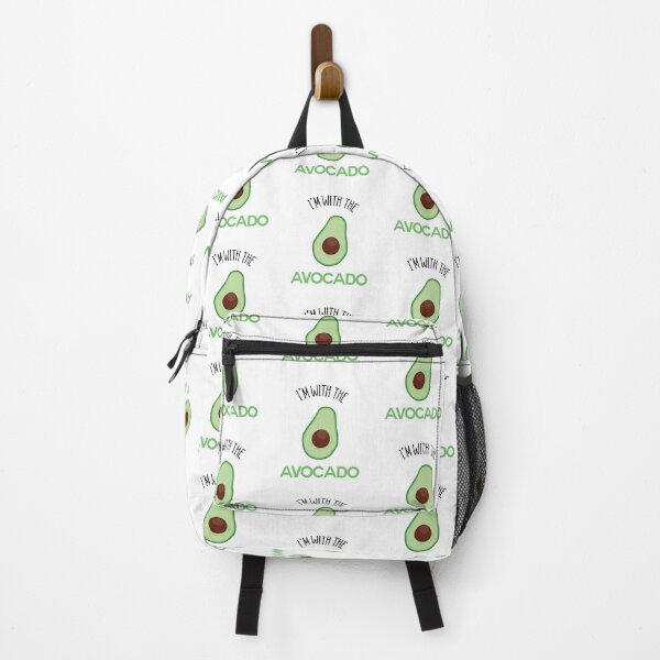 Item preview, im with the avocado designed and sold by Bella's Merch.