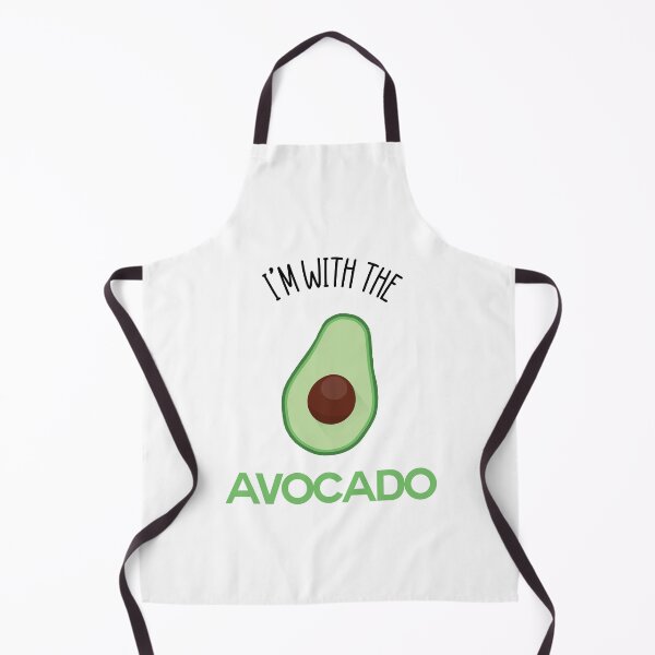 Item preview, im with the avocado designed and sold by Bella's Merch.