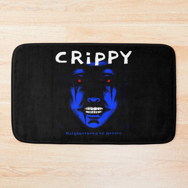 Item preview, Crippy Neighborhood of Horror designed and sold by 89129graphics.