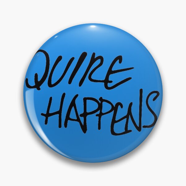 Item preview, Quire Happens designed and sold by seaweed-tree.