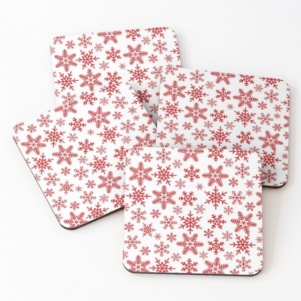 Item preview, Christmas pattern snowflakes designed and sold by Lexiliz.