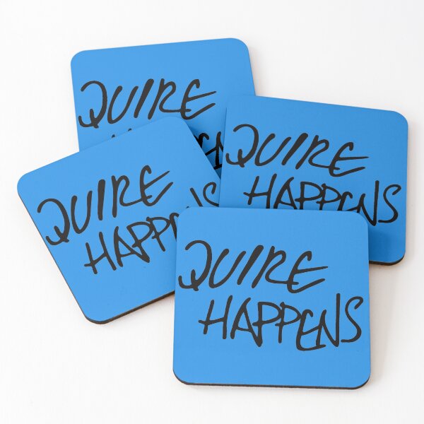 Item preview, Quire Happens designed and sold by seaweed-tree.