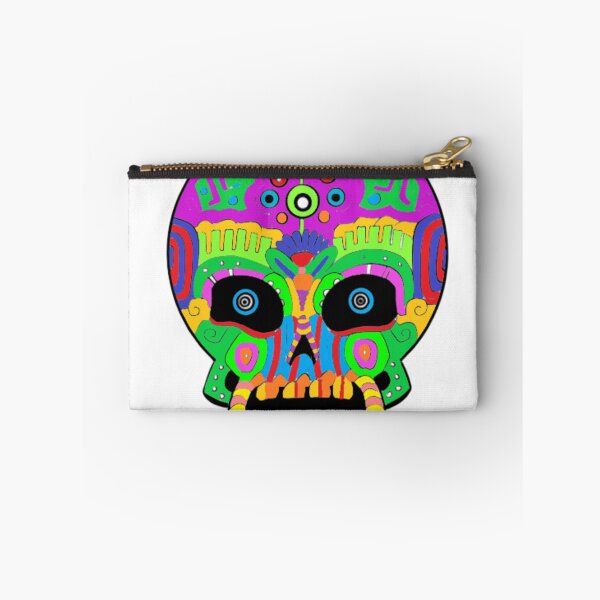 Item preview, Colorful Calavera designed and sold by Nortonifer.