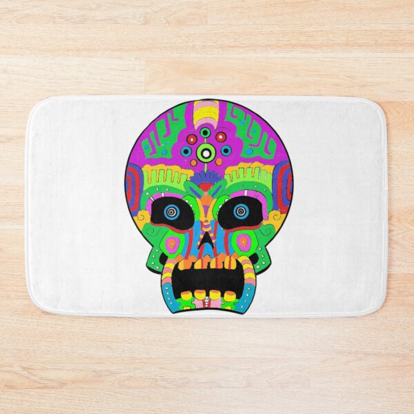 Item preview, Colorful Calavera designed and sold by Nortonifer.