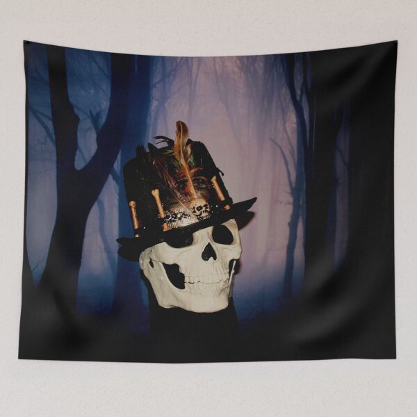 Item preview, VOODOO SKULL designed and sold by BOLLA67.
