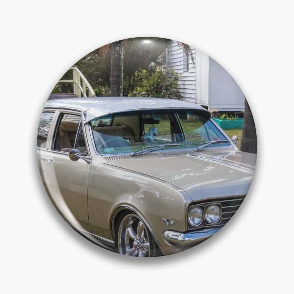 Artikelvorschau, 1970 Premier entworfen und verkauft von Hawley Designs.