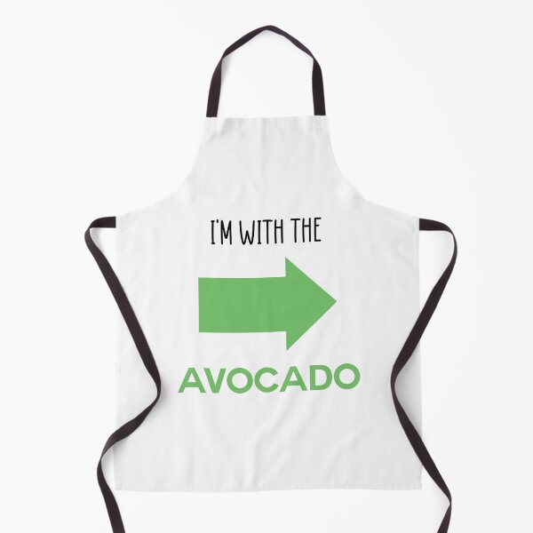 Item preview, im with the avocado designed and sold by Bella's Merch.
