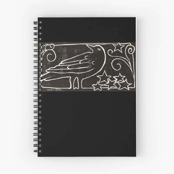 Item preview, Black Crow finding “ Star Eater’s hoard”  designed and sold by SarahBeh.