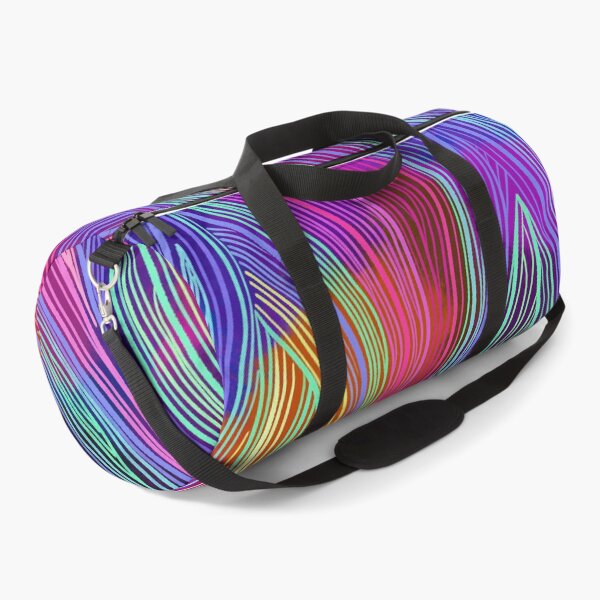Item preview, Electric Colourful Lines Design designed and sold by Anli Vuong.
