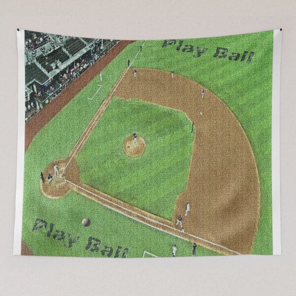 Item preview, Baseball Game designed and sold by kristalcurt.
