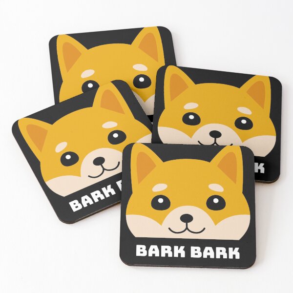Item preview, Bark Bark Cute Puppy  designed and sold by JohnnyTaco.