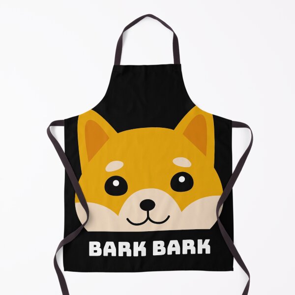 Item preview, Bark Bark Cute Puppy designed and sold by JohnnyTaco.