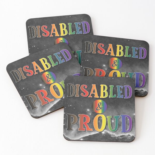 Item preview, Philadelphia Pride: Disabled and Proud designed and sold by PrettySickArt.
