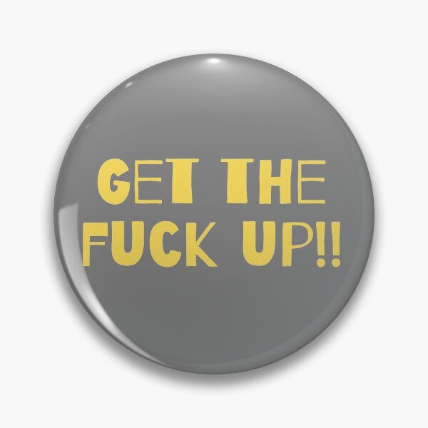 Item preview, Lovecraft Country- get the fuck up designed and sold by Sanskrati.