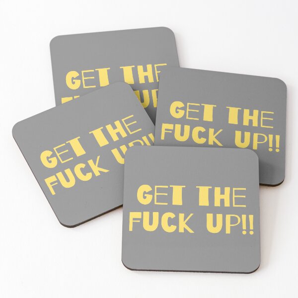 Item preview, Lovecraft Country- get the fuck up designed and sold by Sanskrati.