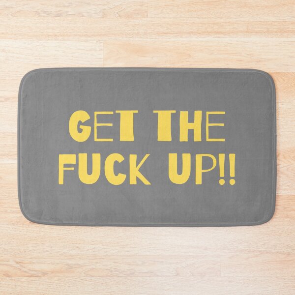 Item preview, Lovecraft Country- get the fuck up designed and sold by Sanskrati.