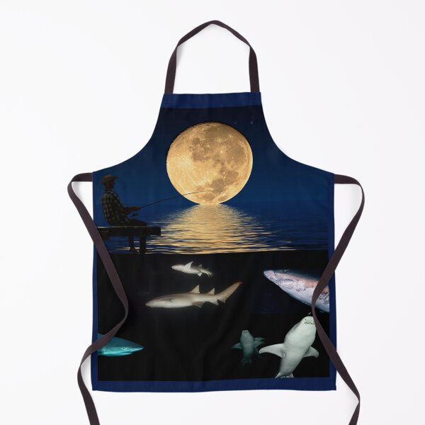 Item preview, Moon Light Fishing designed and sold by MuscleCarTs.