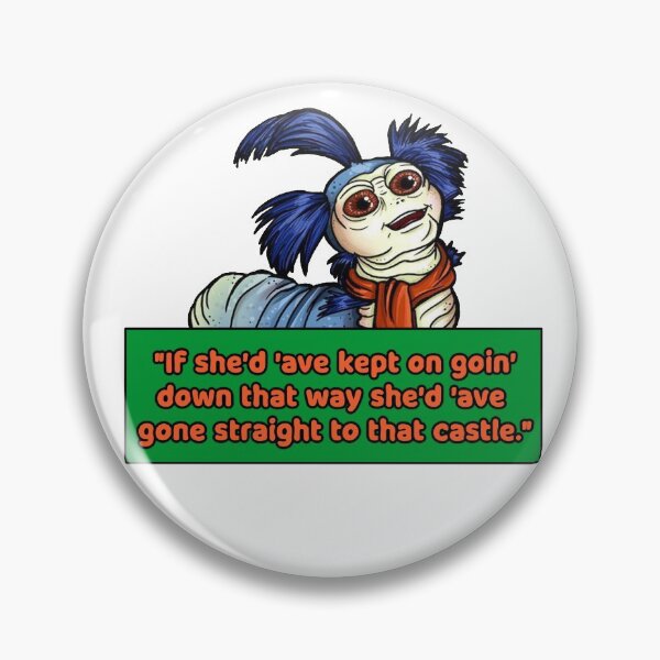 Item preview, Labyrinth Worm Castle designed and sold by Specialstace83.