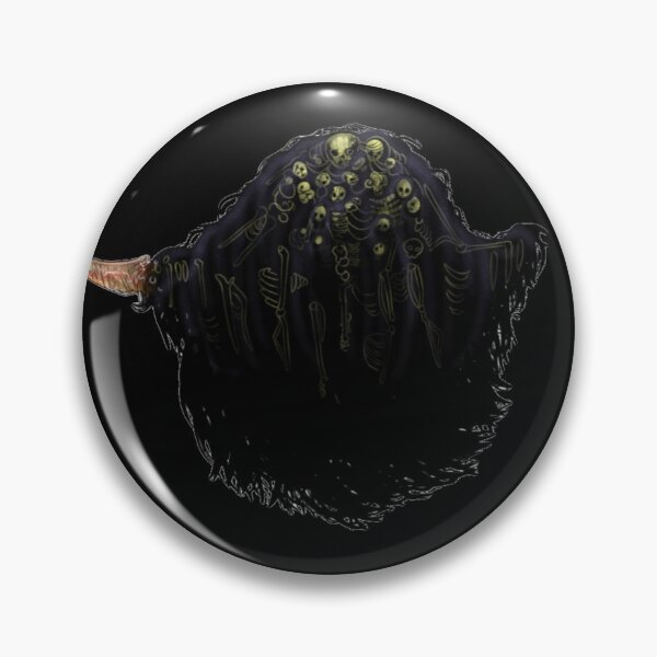 Item preview, Gravelord Nito designed and sold by Nortonifer.