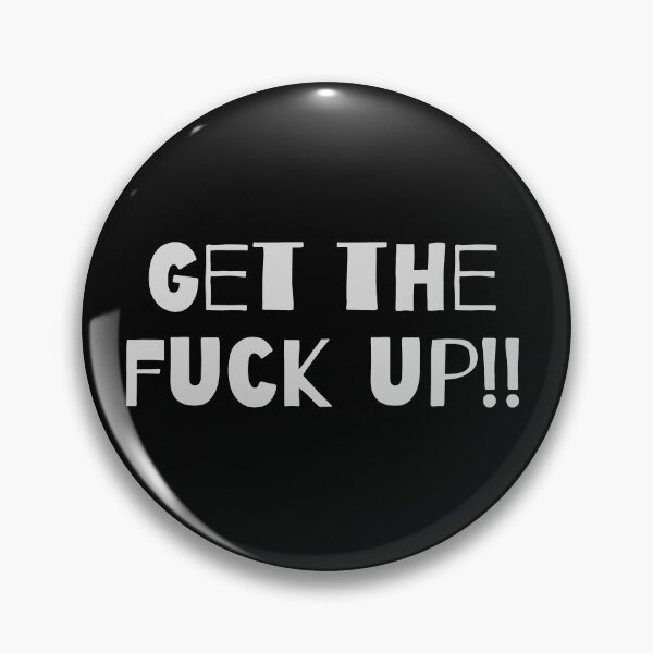 Item preview, Lovecraft Country- get the fuck up designed and sold by Sanskrati.