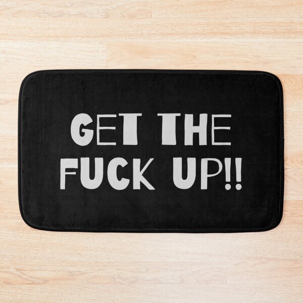 Item preview, Lovecraft Country- get the fuck up designed and sold by Sanskrati.