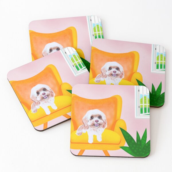 Item preview, Cute Dog designed and sold by MarcSabuncu.