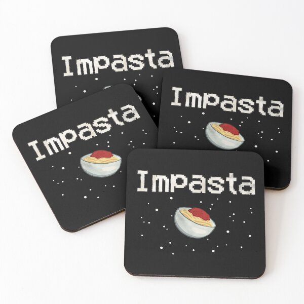 Item preview, Vintage Impasta among us was ejected designed and sold by arterialmotive.