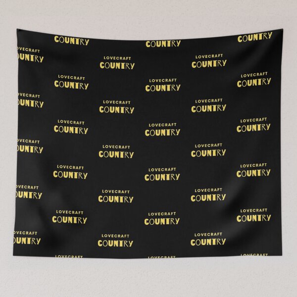 Item preview, Lovecraft Country designed and sold by Sanskrati.