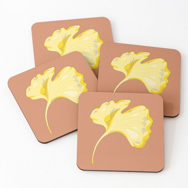 Item preview, Ginkgo Biloba I designed and sold by inking-green.