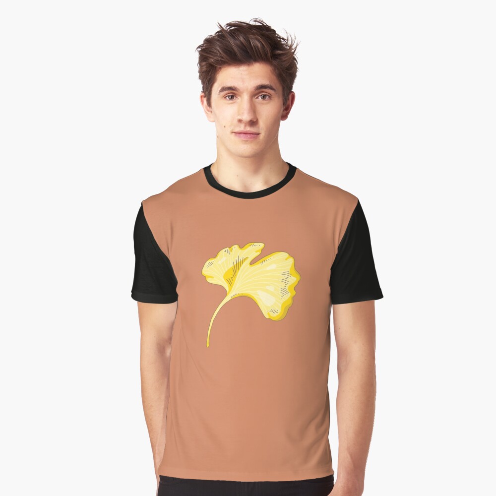 Item preview, Graphic T-Shirt designed and sold by inking-green.