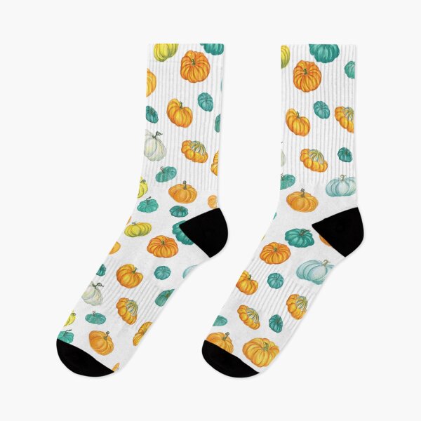 Item preview, Pumpkin Patch Pattern!  designed and sold by judithallenart.