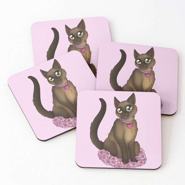 Item preview, Rosie Kitty designed and sold by scorpiondoctor.