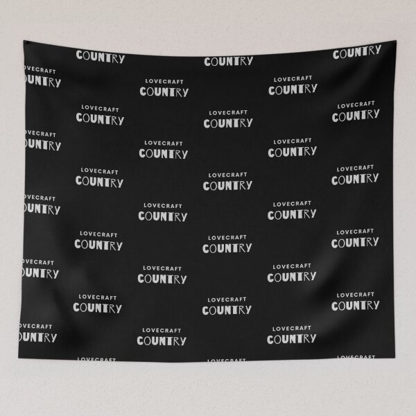 Item preview, Lovecraft Country designed and sold by Sanskrati.