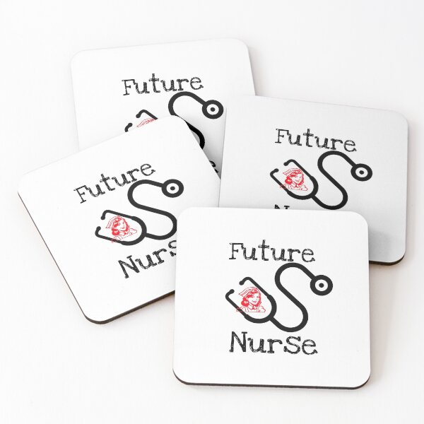 Item preview, Nurse grad, future nurse, nursing school, nurses  designed and sold by cathelkav.
