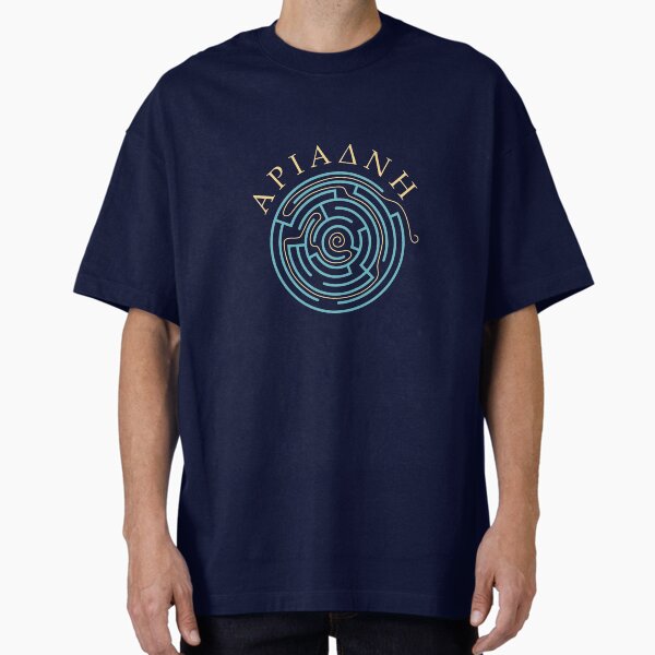 Item preview, Ariadne Labyrinth Greek Goddess Design designed and sold by OwlishArts.
