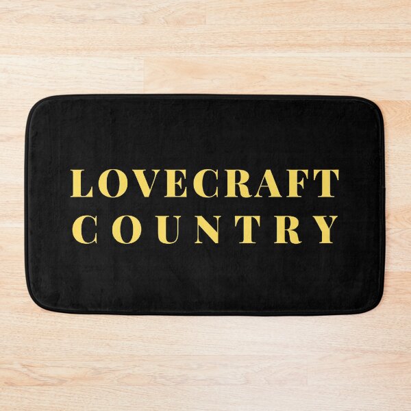 Item preview, Lovecraft Country designed and sold by Sanskrati.
