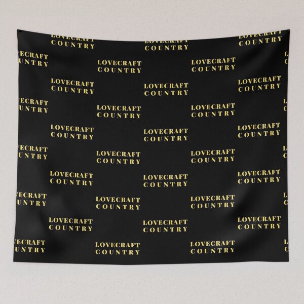 Item preview, Lovecraft Country designed and sold by Sanskrati.