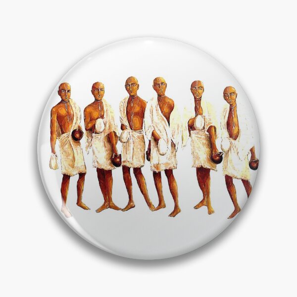Item preview, Six Goswamis of Vrindavan designed and sold by bennyjhonson.