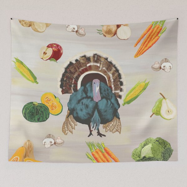 Item preview, Holiday Harvest Motif. designed and sold by aywchen.