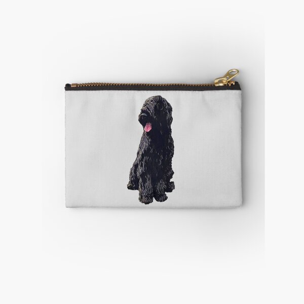 Item preview, Briard Dog - Black Beauty designed and sold by ElegantCat.